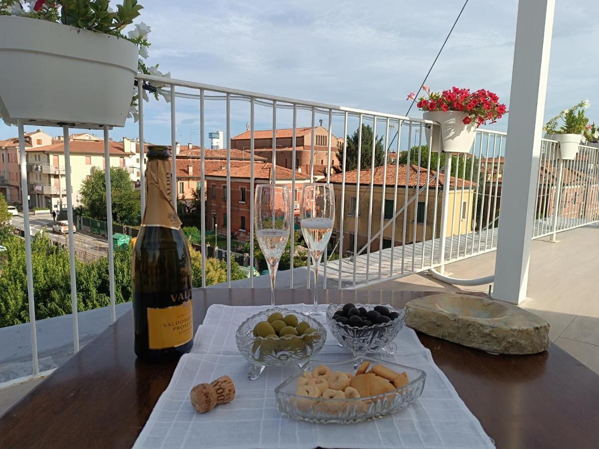 Astri Venice B&B Mestre Ngoại thất bức ảnh