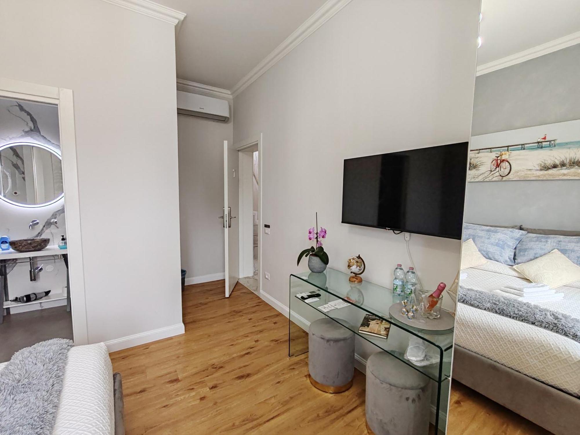 Astri Venice B&B Mestre Ngoại thất bức ảnh
